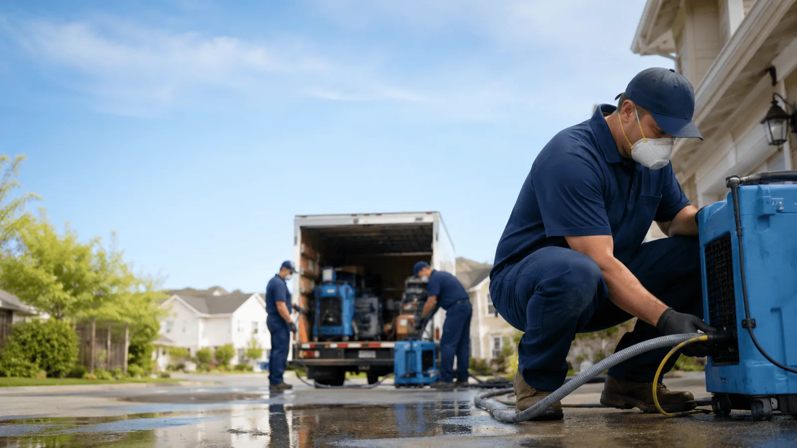 Trusted residential crawlspace mold remediation services in Kennard, IN